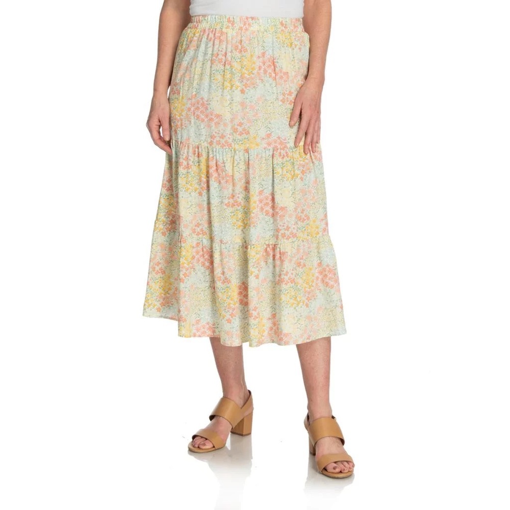 Floral skirt from Christopher & Banks NWT ❤️